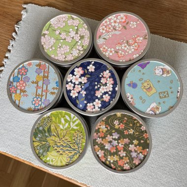 ÆSKER MED DEKO-LÅG