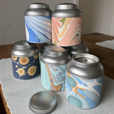 Tedåse indisk design