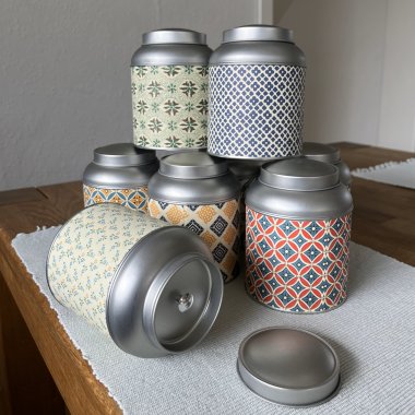 Tedåse italiensk design