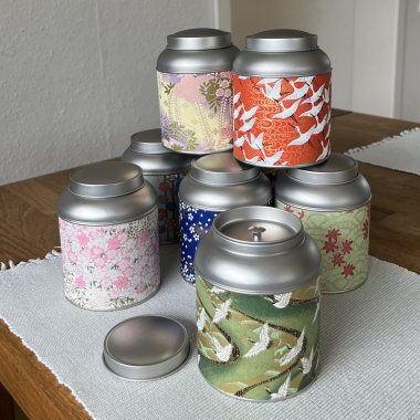 Tedåse japansk design