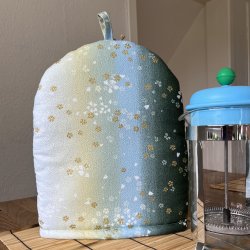 Yuuko stempelkande-varmer