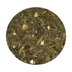 Gr�n te med Ingef�r &amp; Citron