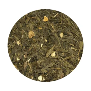 Gr�n te med Ingef�r & Citron