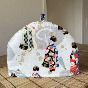 Kimono tehtte - lille