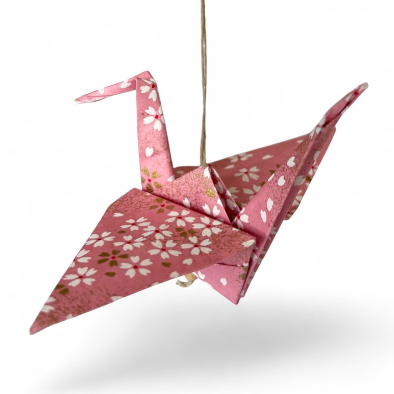 Origami Trane