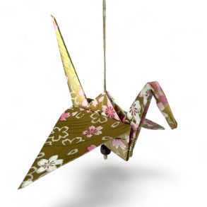 Origami Trane
