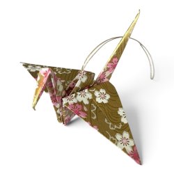 Origami Trane