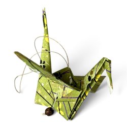 Origami Trane