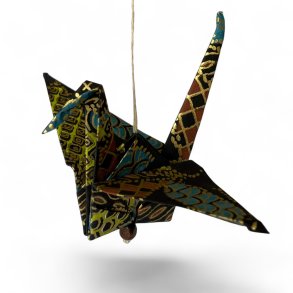 Origami Trane