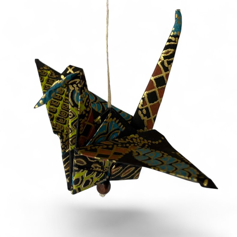 Origami Trane