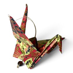 Origami Trane