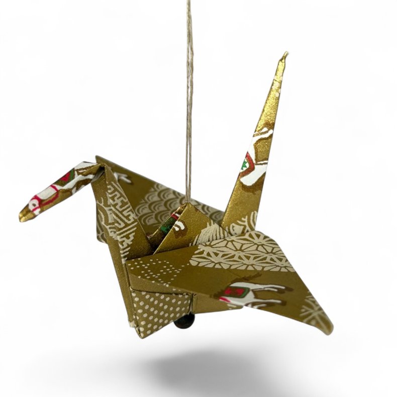 Origami Trane