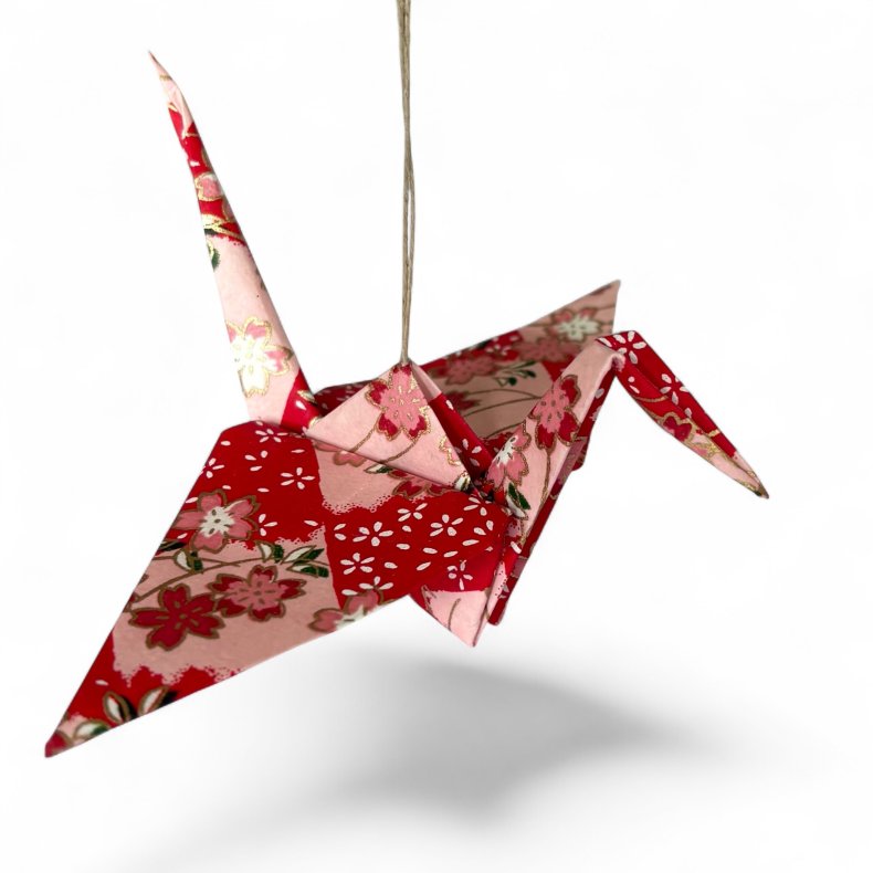 Origami Trane