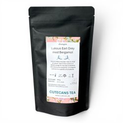 Luksus Earl Grey med Bergamot