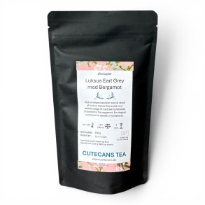 Luksus Earl Grey med Bergamot