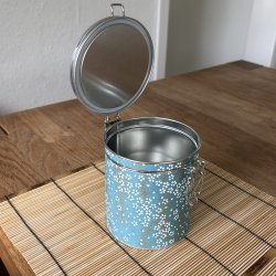 Shibaken te-/kaffedse