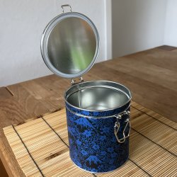 Genzai te-/kaffed�se