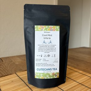 Cool Mint Urte te